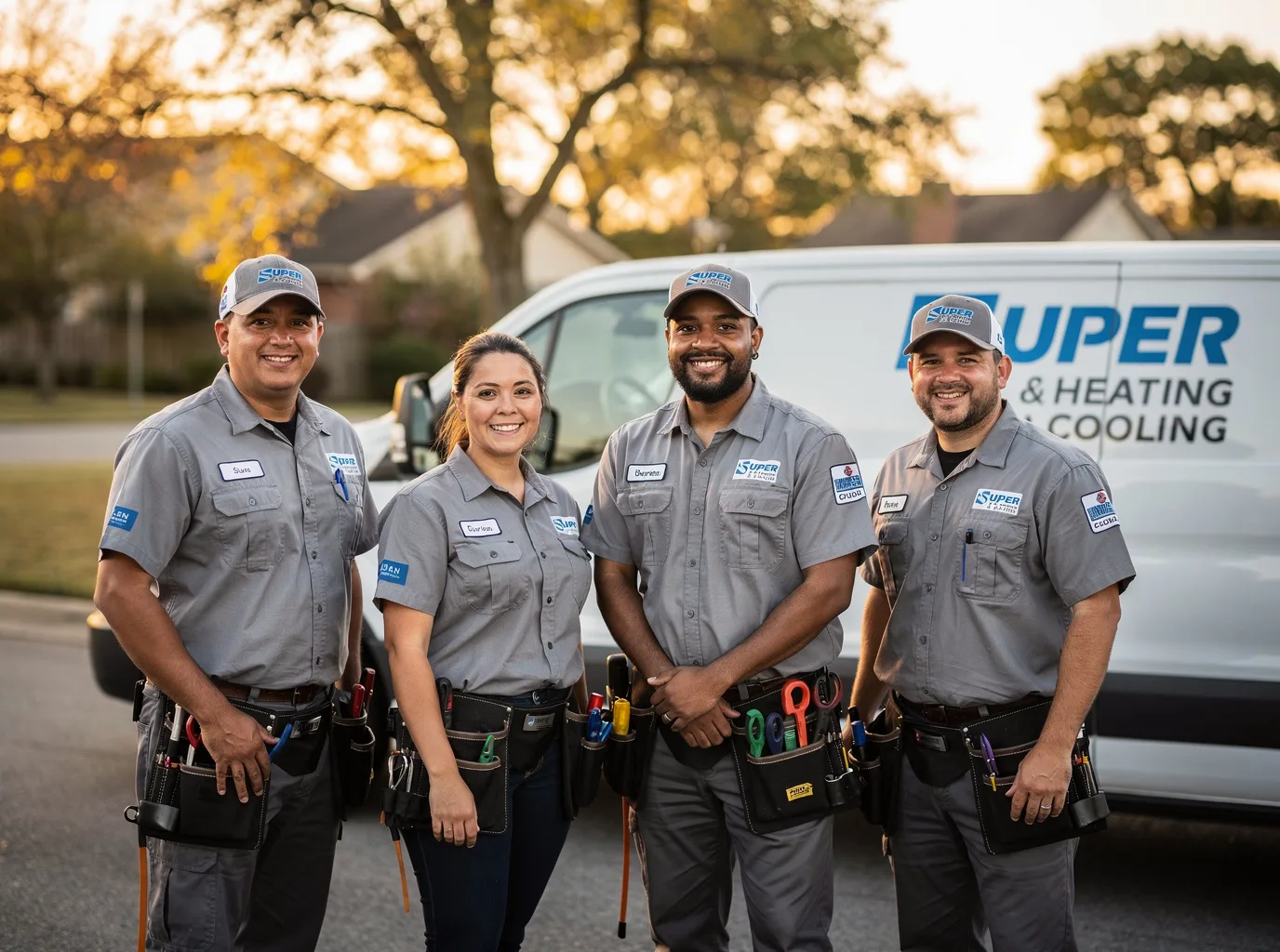 Hvac Repair company in Novinger, MO